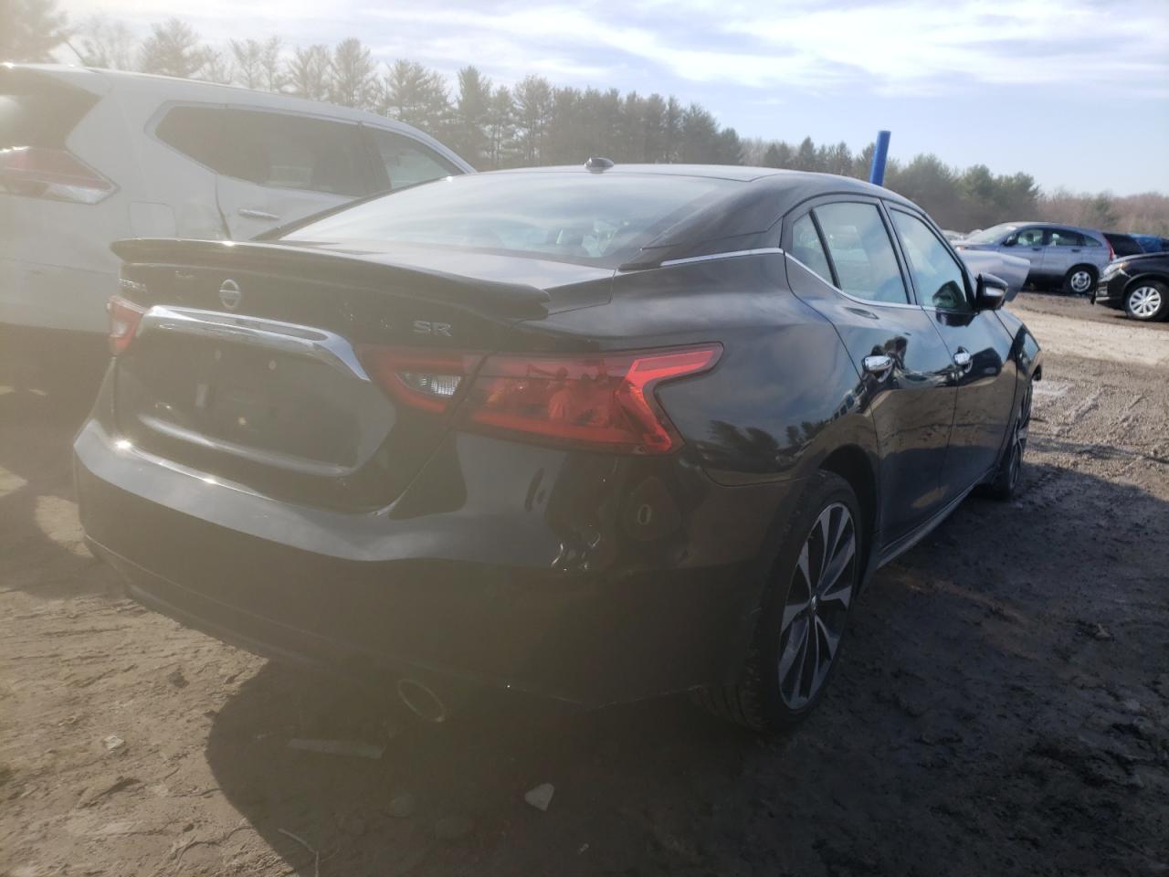 Photo 4 from auction – 2016 NISSAN MAXIMA 3.5 with VIN 1N4AA6AP5GC445560