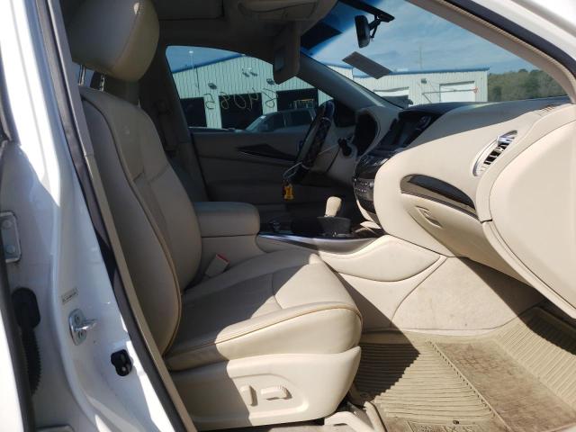 Photo 5 from auction – 2013 INFINITI JX35 with VIN 5N1AL0MN0DC321649
