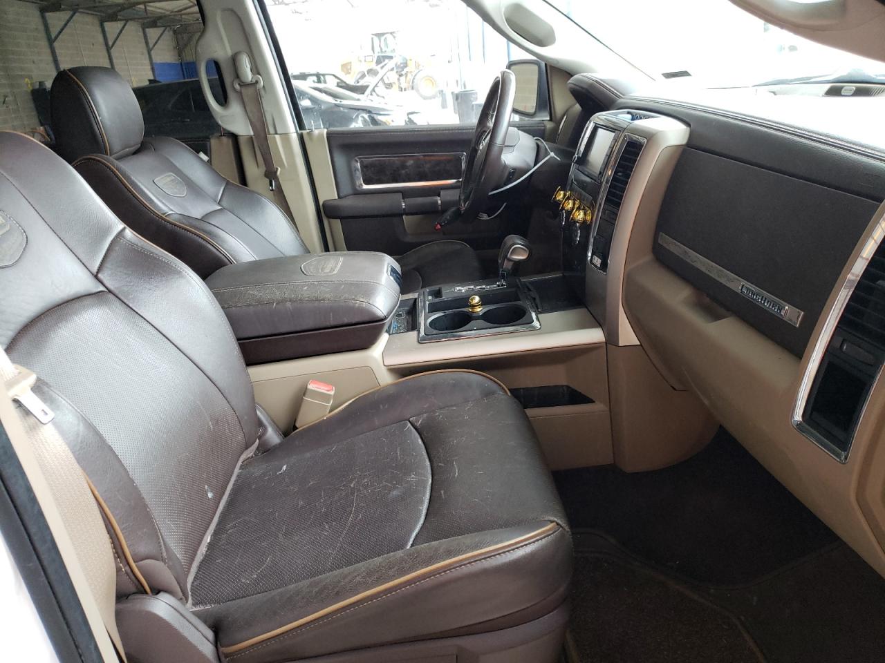 Photo 5 from auction – 2012 DODGE RAM 1500 L with VIN 1C6RD7PT6CS214222