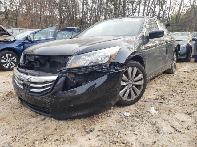 Photo 2 from auction – 2012 HONDA ACCORD EX with VIN 1HGCP2F75CA022567