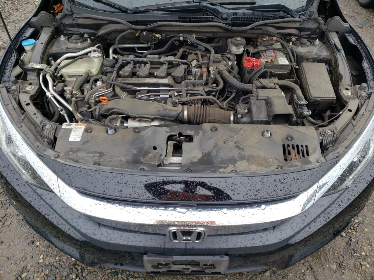 Photo 7 from auction – 2018 HONDA CIVIC EX with VIN JHMFC1F88JX010335