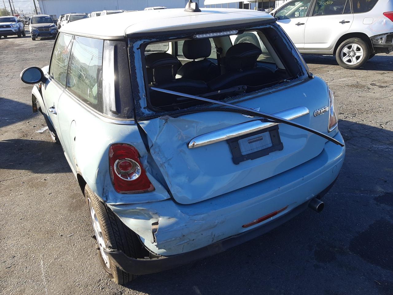 Photo 9 from auction – 2013 MINI COOPER with VIN WMWSU3C55DT680680