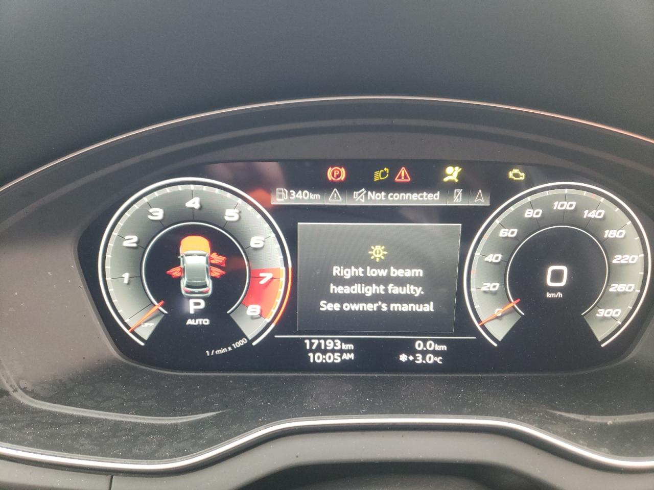 Photo 8 from auction – 2021 AUDI Q5 PROGRES with VIN WA1EAAFY2M2077527
