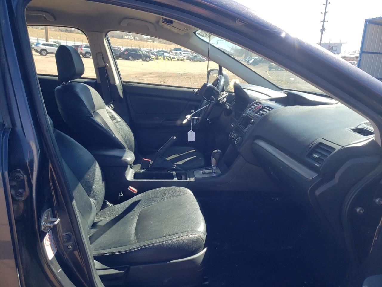 Photo 5 from auction – 2013 SUBARU IMPREZA LI with VIN JF1GPAG66D2868806