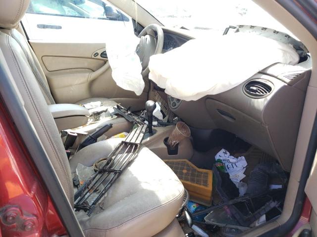Photo 5 from auction – 2004 FORD FOCUS ZTS with VIN 1FAFP38Z14W172329