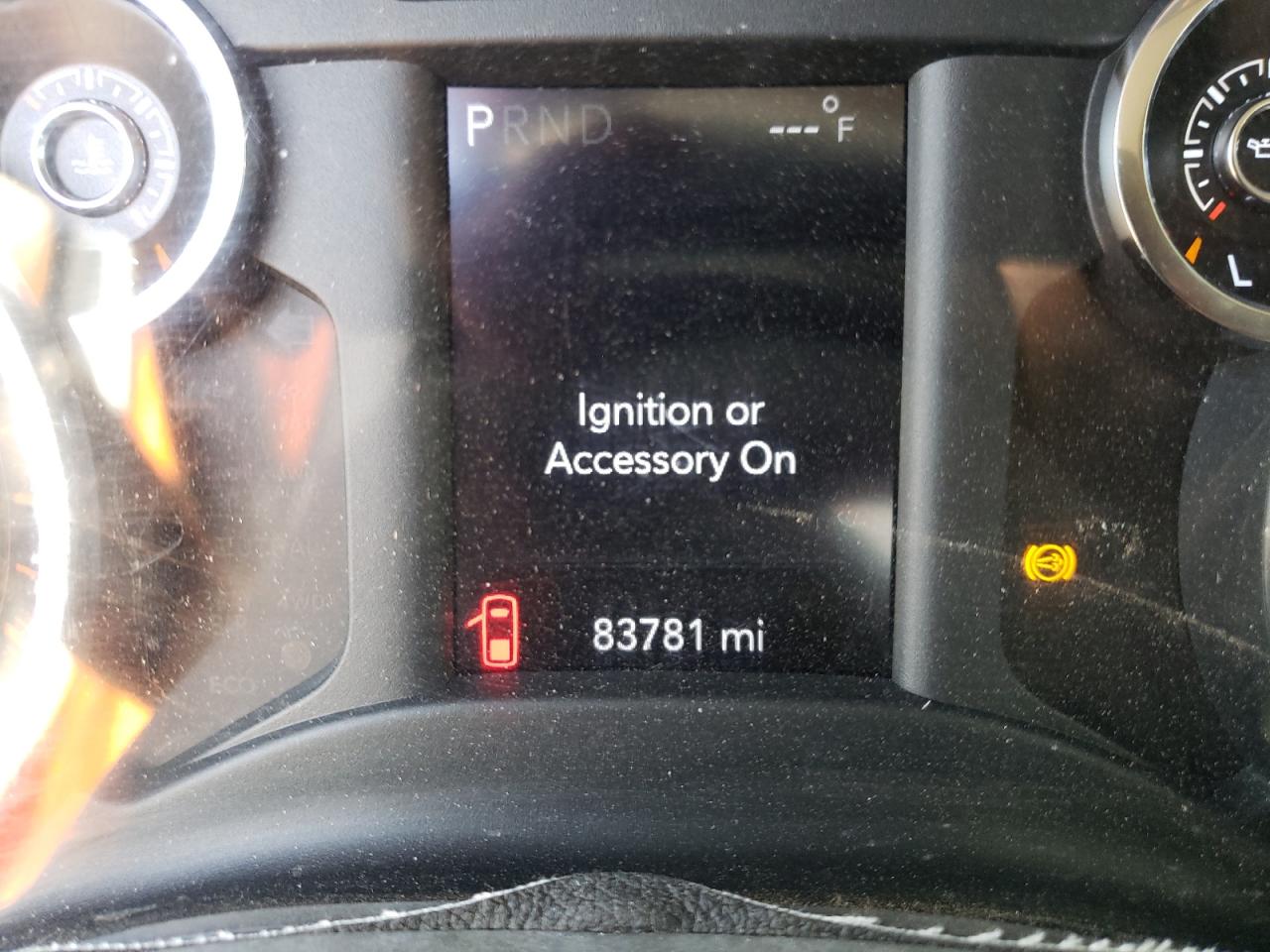 Photo 8 from auction – 2019 RAM 5500 with VIN 3C7WRNFL8KG583143