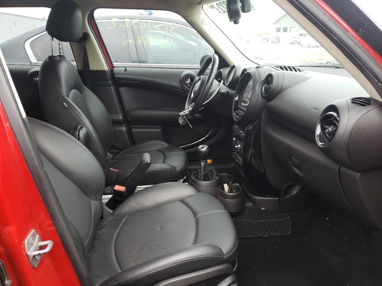Photo 5 from auction – 2013 MINI COOPER S C with VIN WMWZC5C55DWM15253