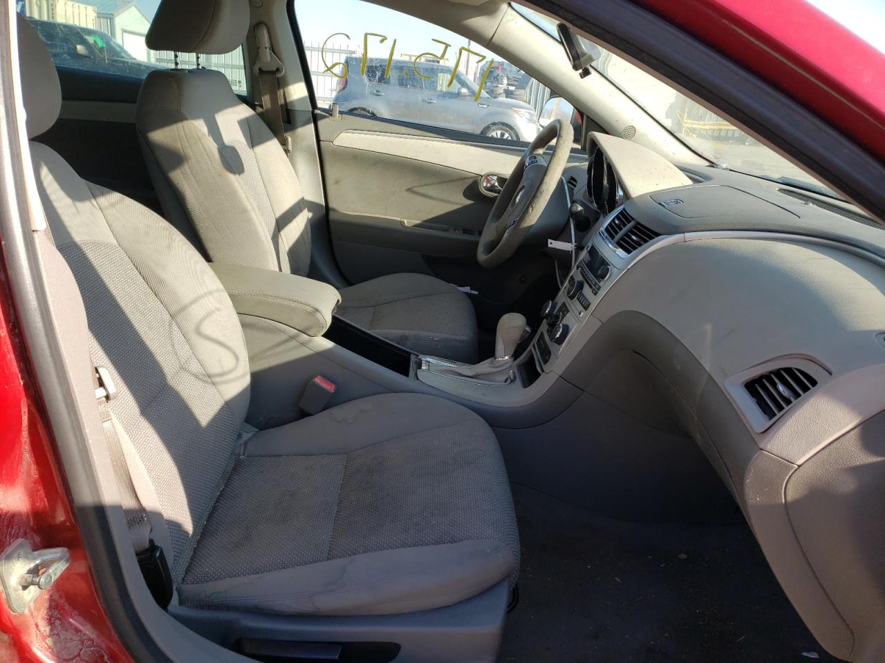 Photo 5 from auction – 2012 CHEVROLET MALIBU 1LT with VIN 1G1ZC5E05CF227294