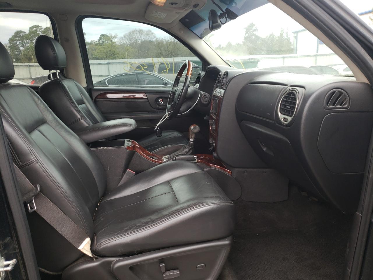 Photo 5 from auction – 2007 GMC ENVOY DENA with VIN 1GKET63M772310194