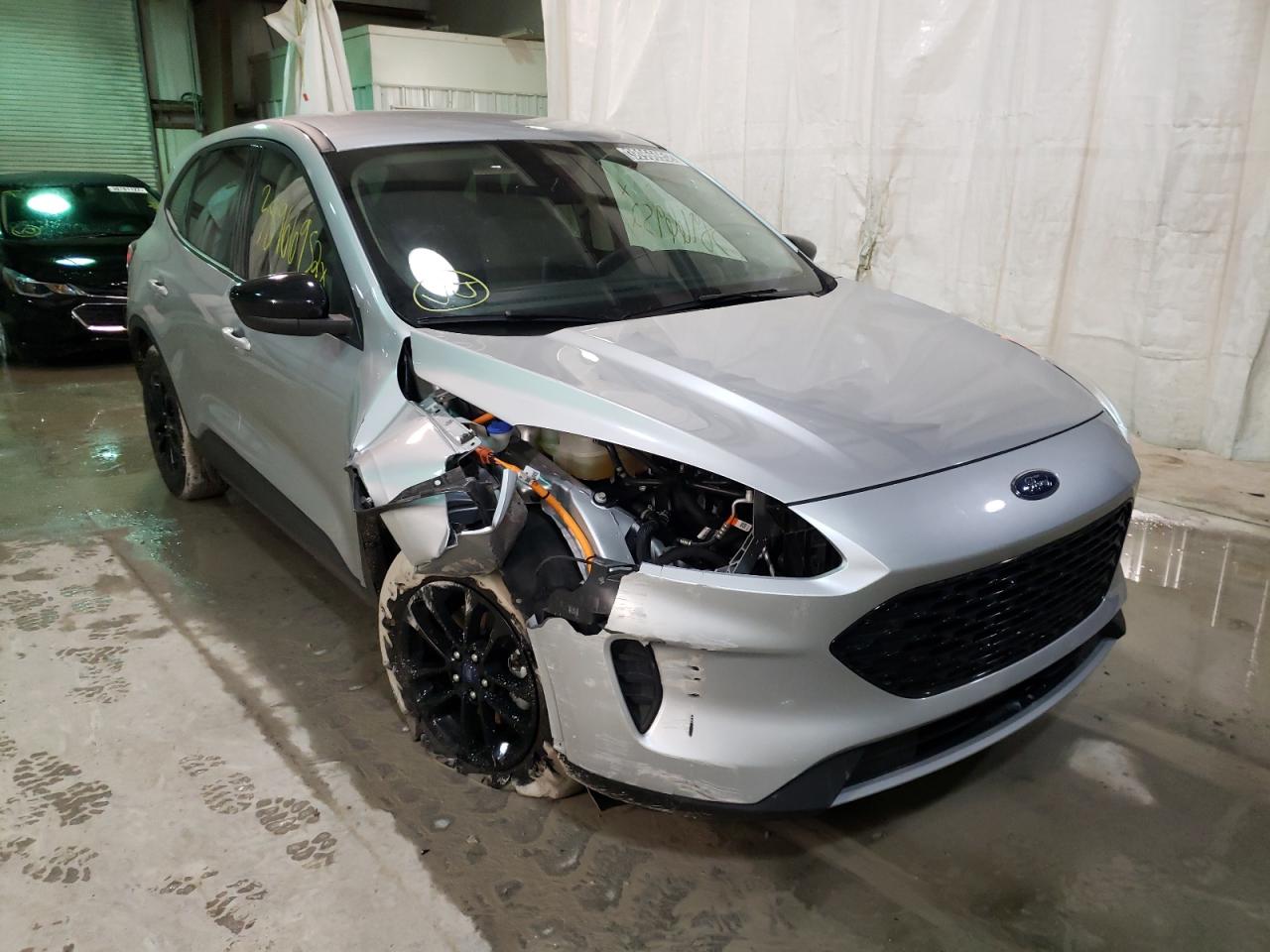 FORD ESCAPE SE 2020 with VIN 1FMCU0BZ5LUB14016 - Photo from auction