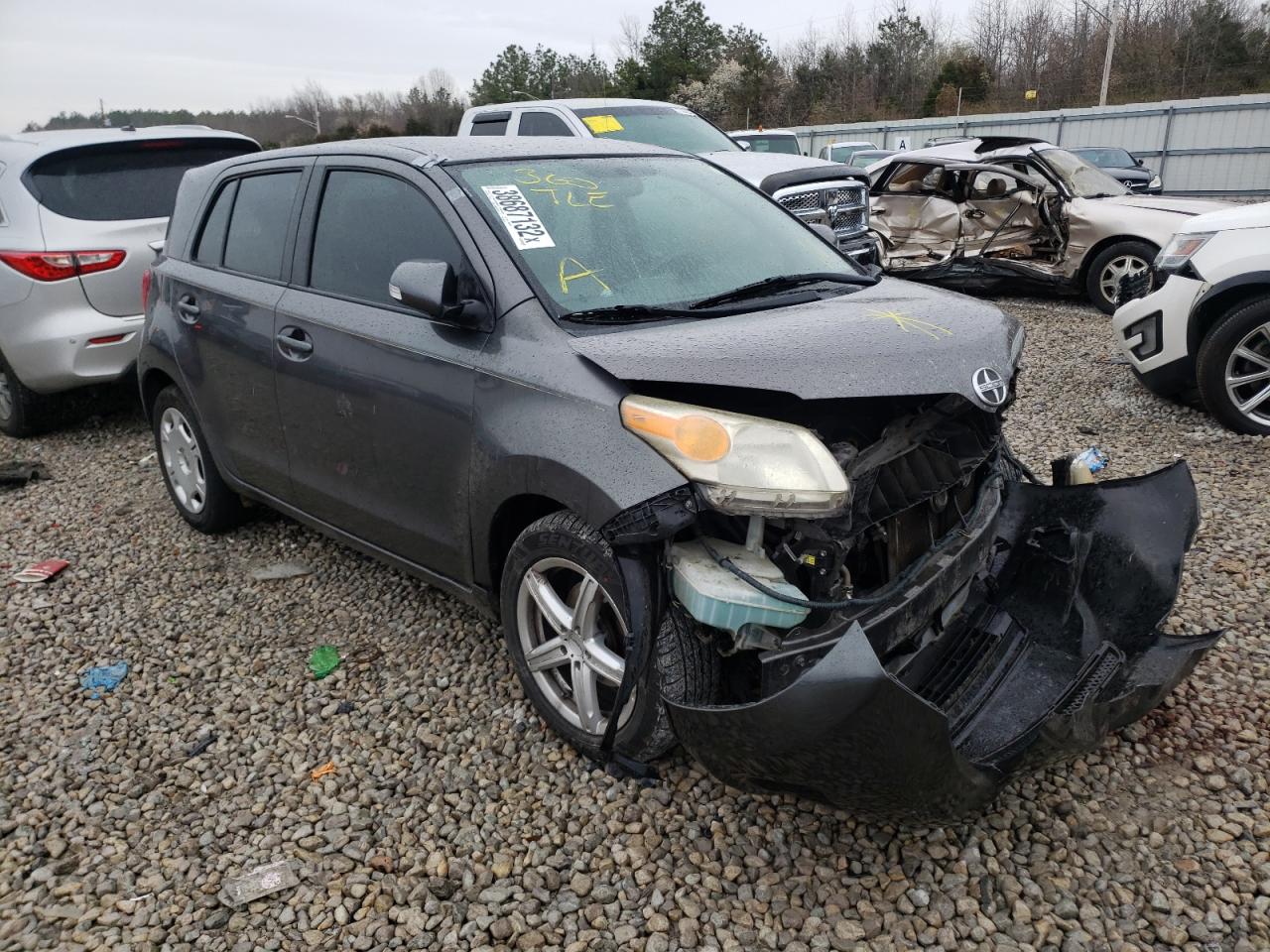 Photo 1 from auction – 2010 TOYOTA SCION XD with VIN JTKKU4B44A1002214
