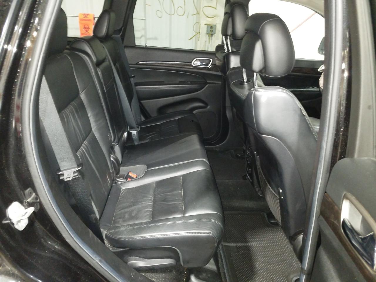 Photo 6 from auction – 2012 JEEP GRAND CHER with VIN 1C4RJFAG3CC303263