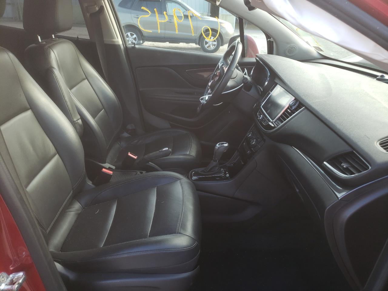 Photo 5 from auction – 2018 BUICK ENCORE ESS with VIN KL4CJCSB3JB557771