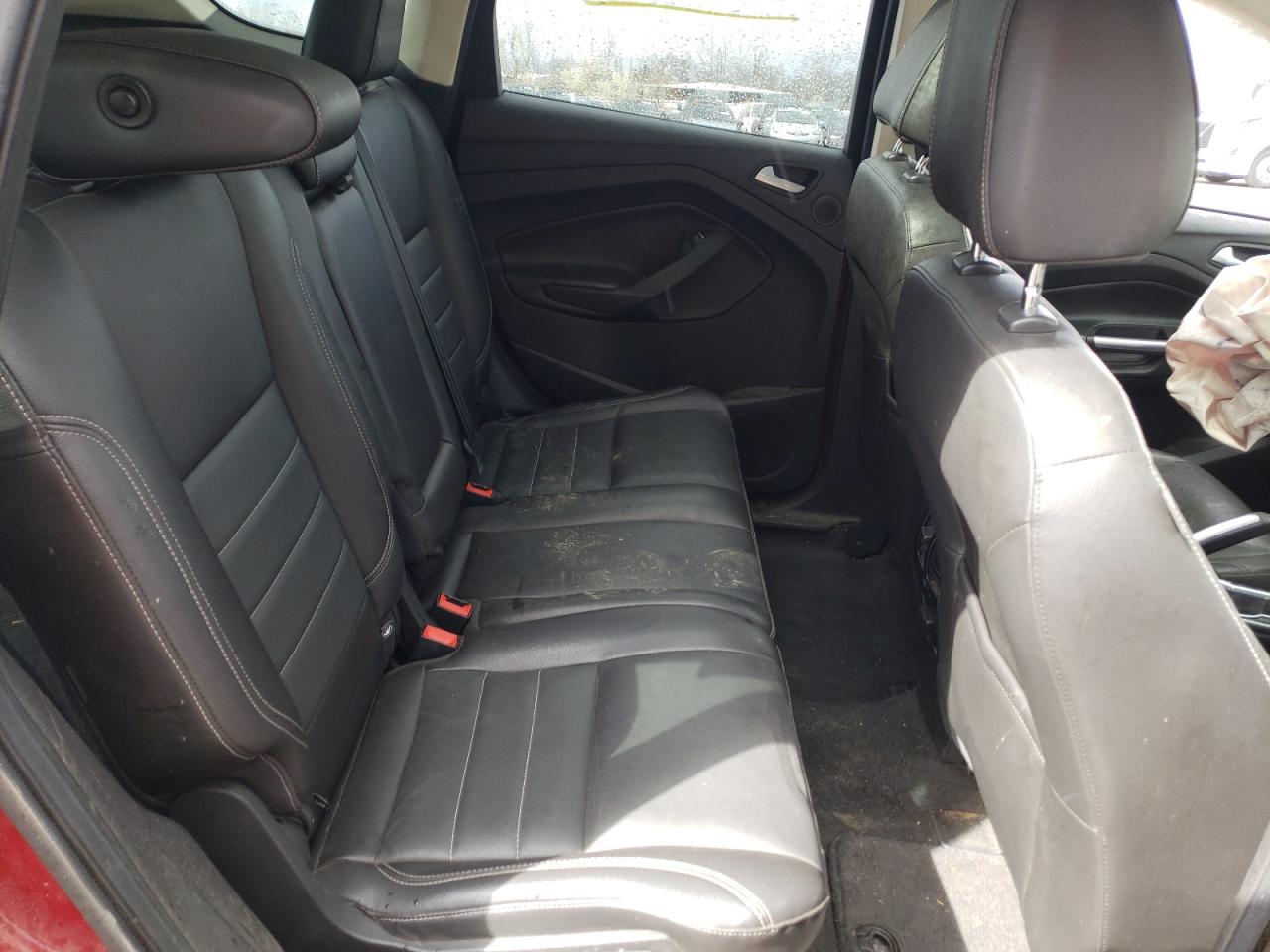 Photo 6 from auction – 2014 FORD ESCAPE TIT with VIN 1FMCU9JX4EUB32658