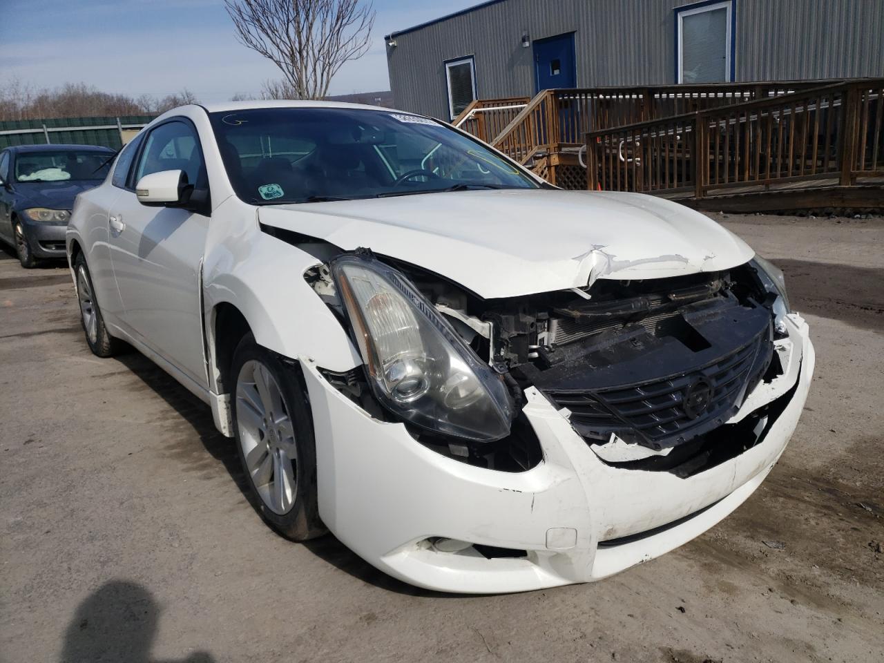 NISSAN ALTIMA S 2011 with VIN 1N4AL2EP8BC114185 - Photo from auction