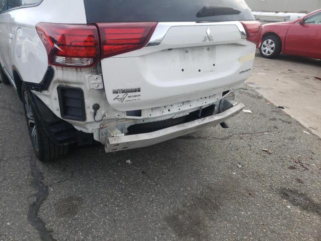 Photo 9 from auction – 2017 MITSUBISHI OUTLANDER with VIN JA4AD2A37HZ062946