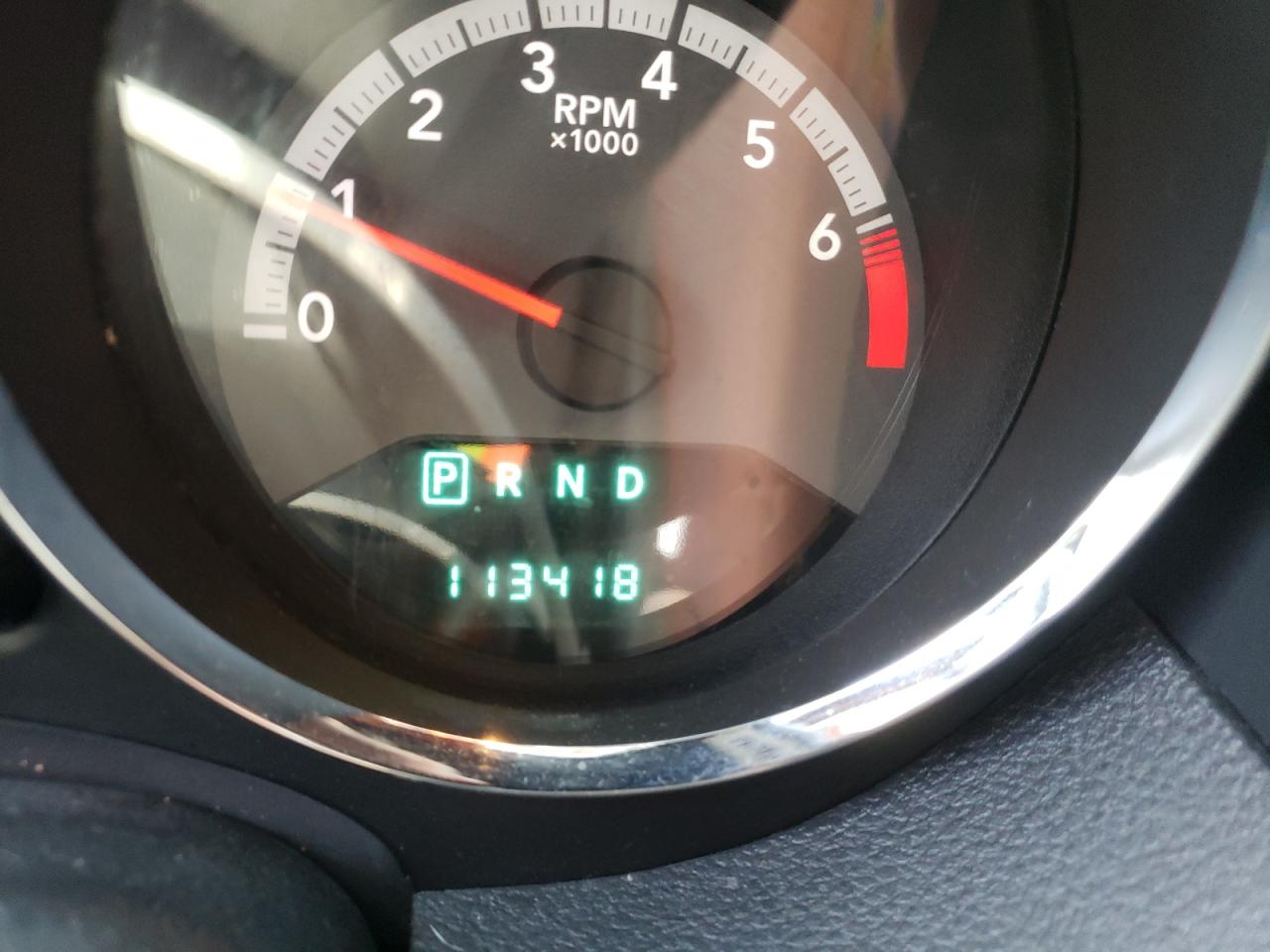 Photo 8 from auction – 2012 DODGE CALIBER SX with VIN 1C3CDWDAXCD506122