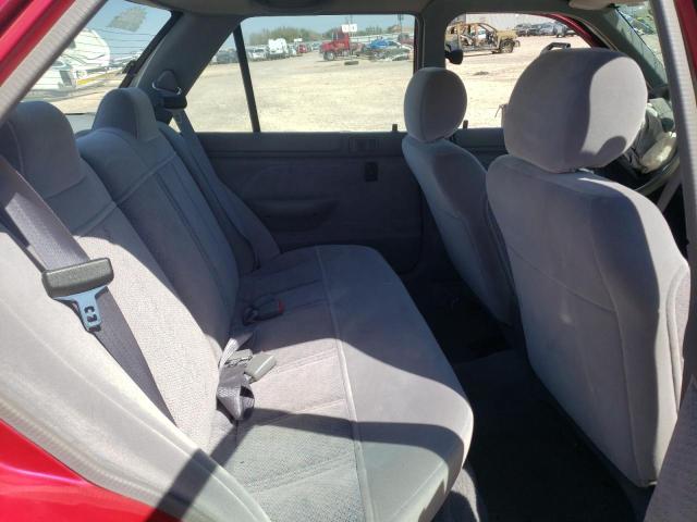 Photo 8 from auction – 1996 MERCURY TRACER BAS with VIN 3MESM10J4TR604827