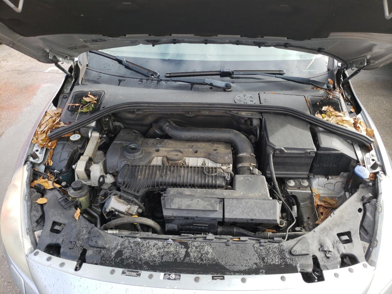 Photo 7 from auction – 2013 VOLVO S60 T5 with VIN YV1612FS4D1228248