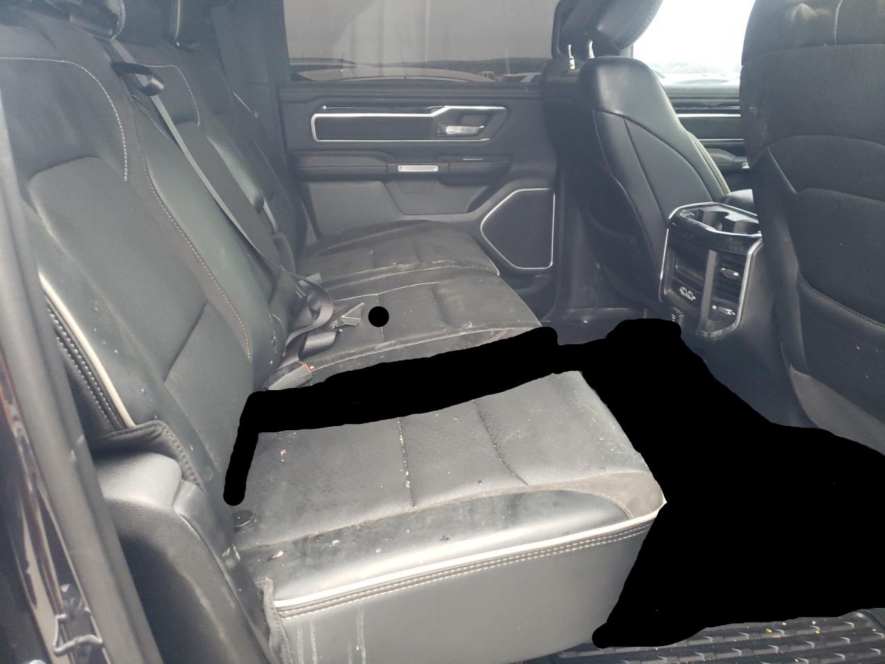Photo 6 from auction – 2020 RAM 1500 LARAM with VIN 1C6RREJT1LN346317
