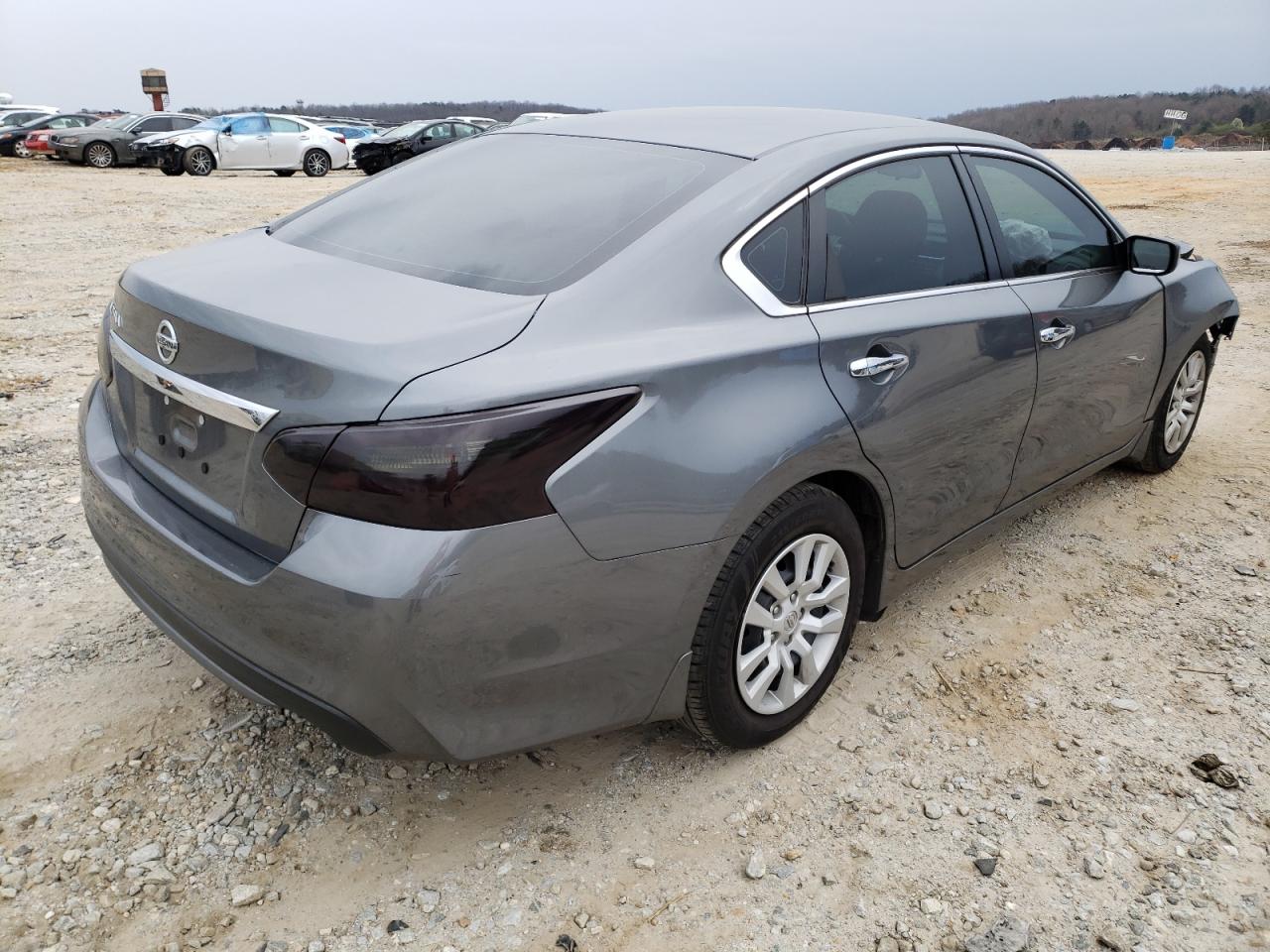 Photo 4 from auction – 2018 NISSAN ALTIMA 2.5 with VIN 1N4AL3AP4JC137022