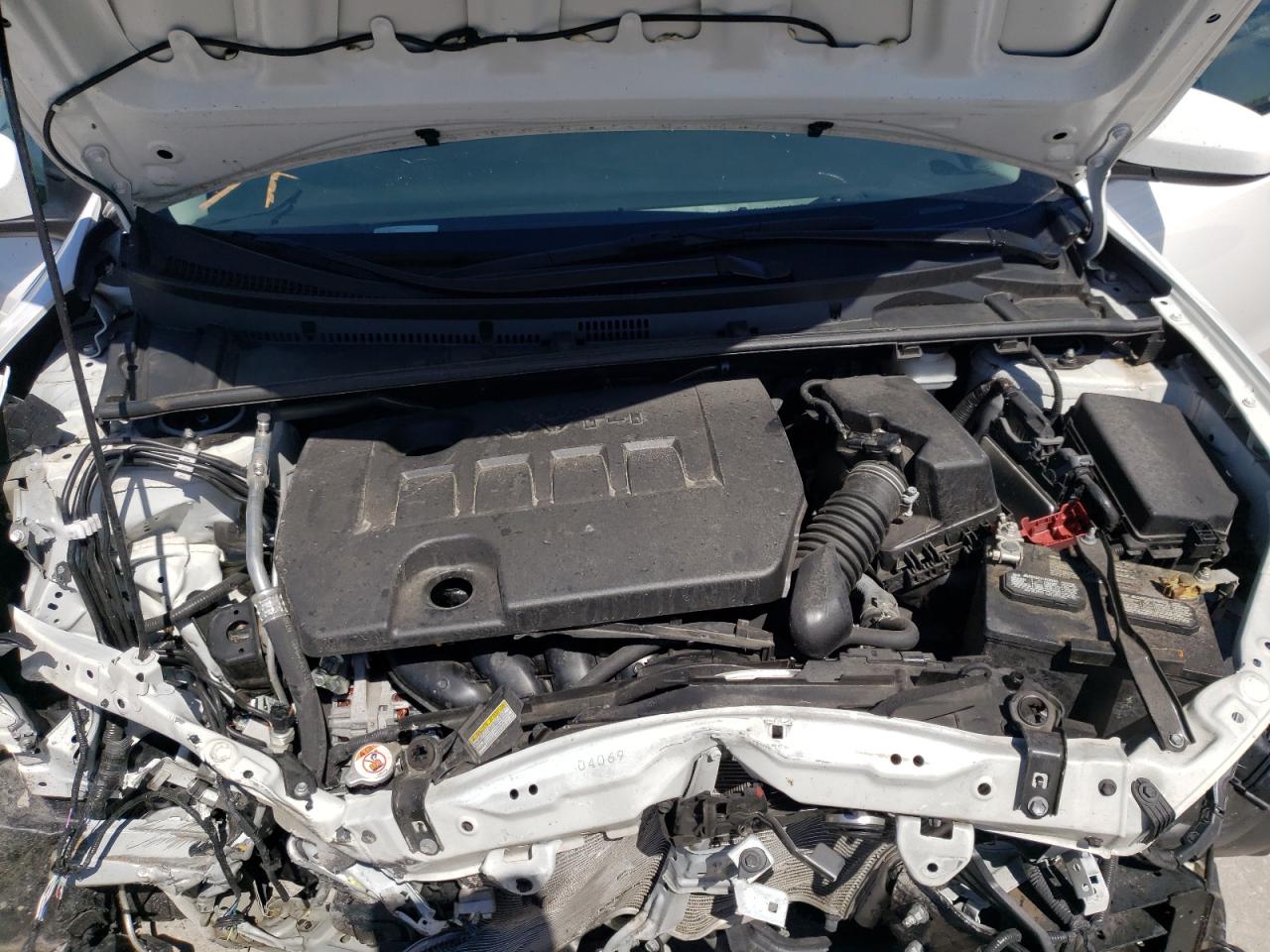 Photo 7 from auction – 2019 TOYOTA COROLLA L with VIN 5YFBURHE6KP929328