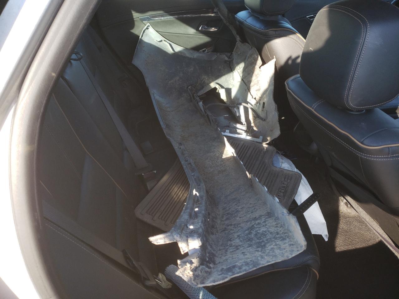 Photo 6 from auction – 2015 CHEVROLET IMPALA LTZ with VIN 2G1165S39F9101679