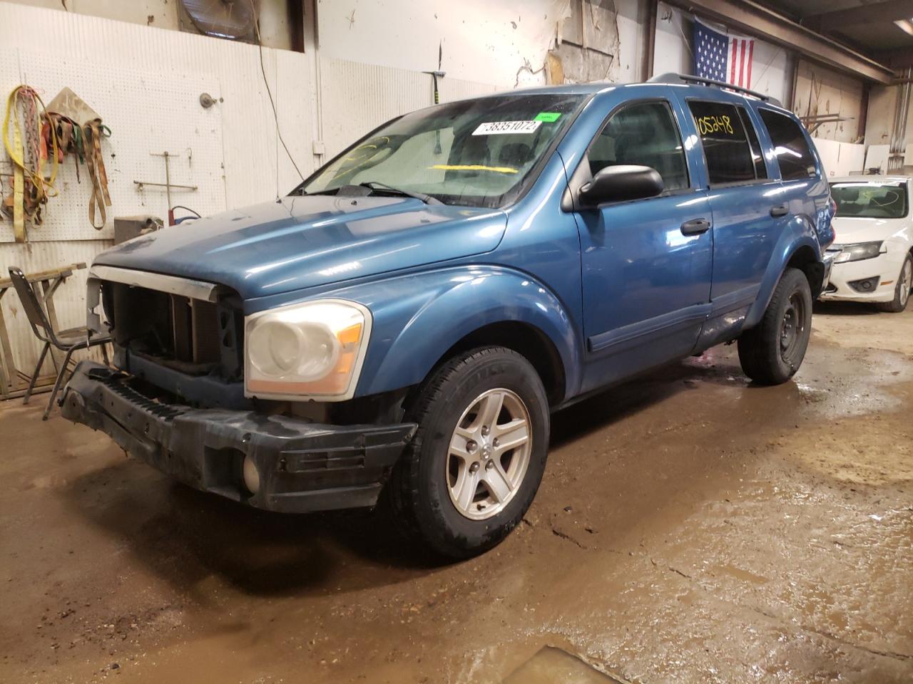 Photo 2 from auction – 2005 DODGE DURANGO SL with VIN 1D4HB48N25F603334
