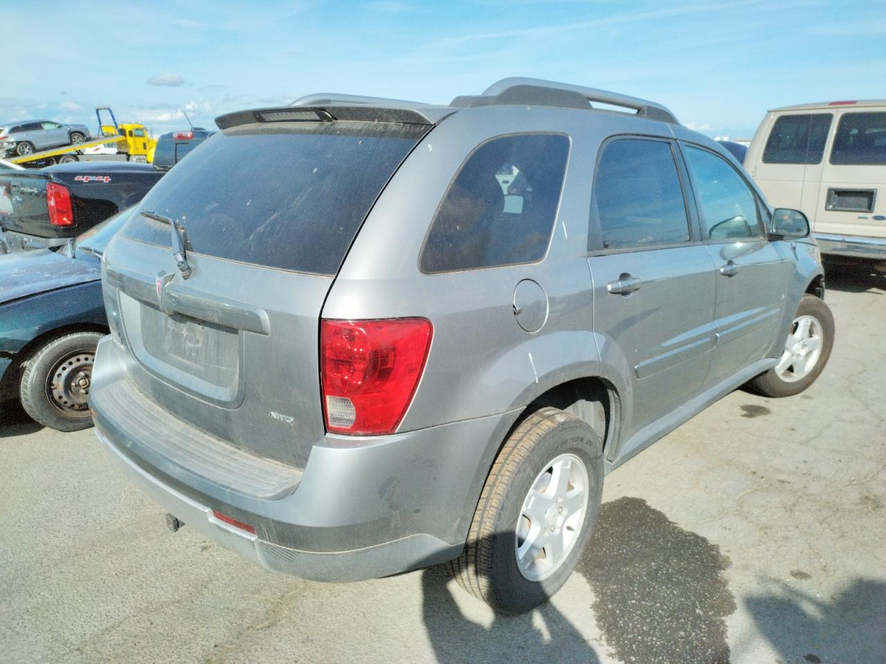 Photo 4 from auction – 2006 PONTIAC TORRENT with VIN 2CKDL73F366035383