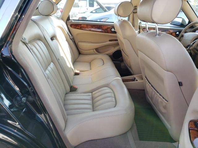 Photo 6 from auction – 2002 JAGUAR XJ8 with VIN SAJDA14C92LF45712