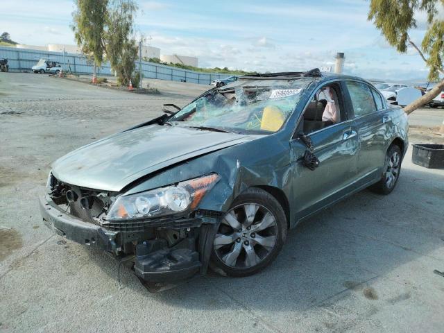 Photo 2 from auction – 2010 HONDA ACCORD EX with VIN 5KBCP3F78AB006194