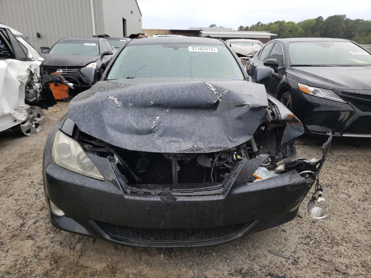 Photo 9 from auction – 2006 LEXUS IS 250 with VIN JTHBK262562018478