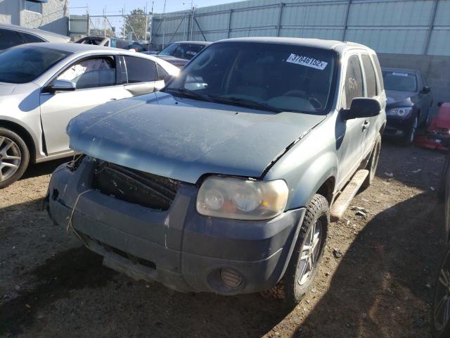 Photo 2 from auction – 2005 FORD ESCAPE XLS with VIN 1FMCU92Z65KA89503