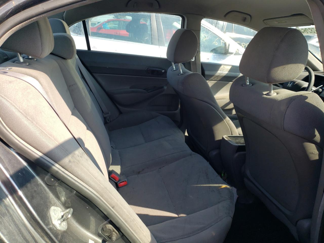 Photo 6 from auction – 2011 HONDA CIVIC VP with VIN 19XFA1F3XBE045276
