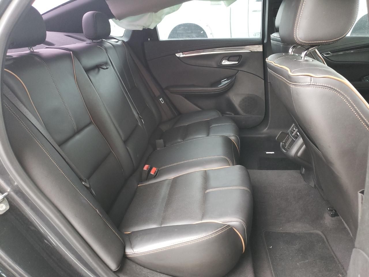 Photo 6 from auction – 2018 CHEVROLET IMPALA PRE with VIN 2G1125S31J9142392