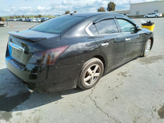 Photo 4 from auction – 2011 NISSAN MAXIMA S with VIN 1N4AA5AP1BC806835