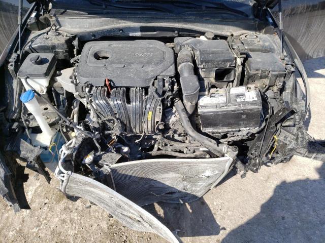 Photo 7 from auction – 2016 KIA OPTIMA LX with VIN 5XXGT4L3XGG090740