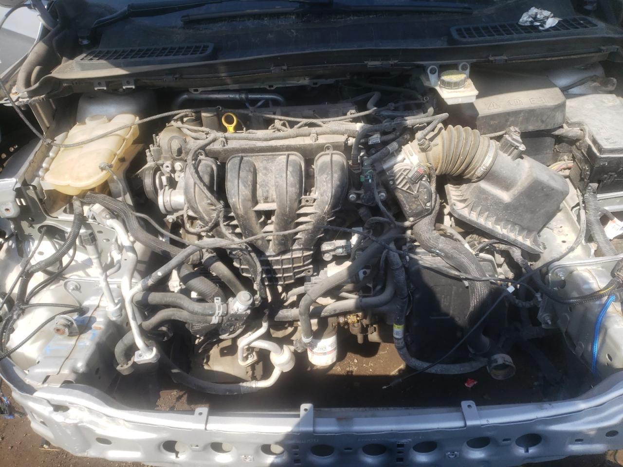 صورة رقم 7 من المزاد - 2016 FORD ESCAPE S مع VIN 1FMCU0F74GUB45594