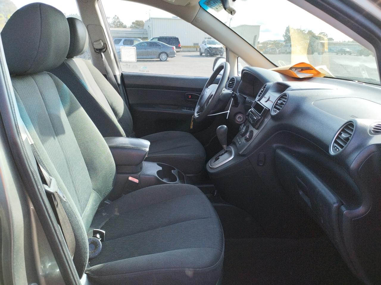 Photo 5 from auction – 2009 KIA RONDO BASE with VIN KNAFG529497263060
