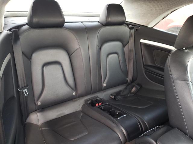 Photo 6 from auction – 2010 AUDI A5 PREMIUM with VIN WAUJFAFH8AN014705