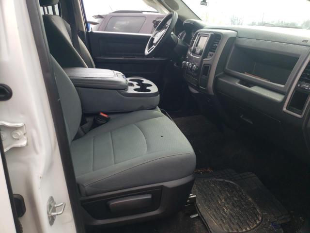 Photo 5 from auction – 2018 RAM 1500 ST with VIN 1C6RR6KT2JS132181