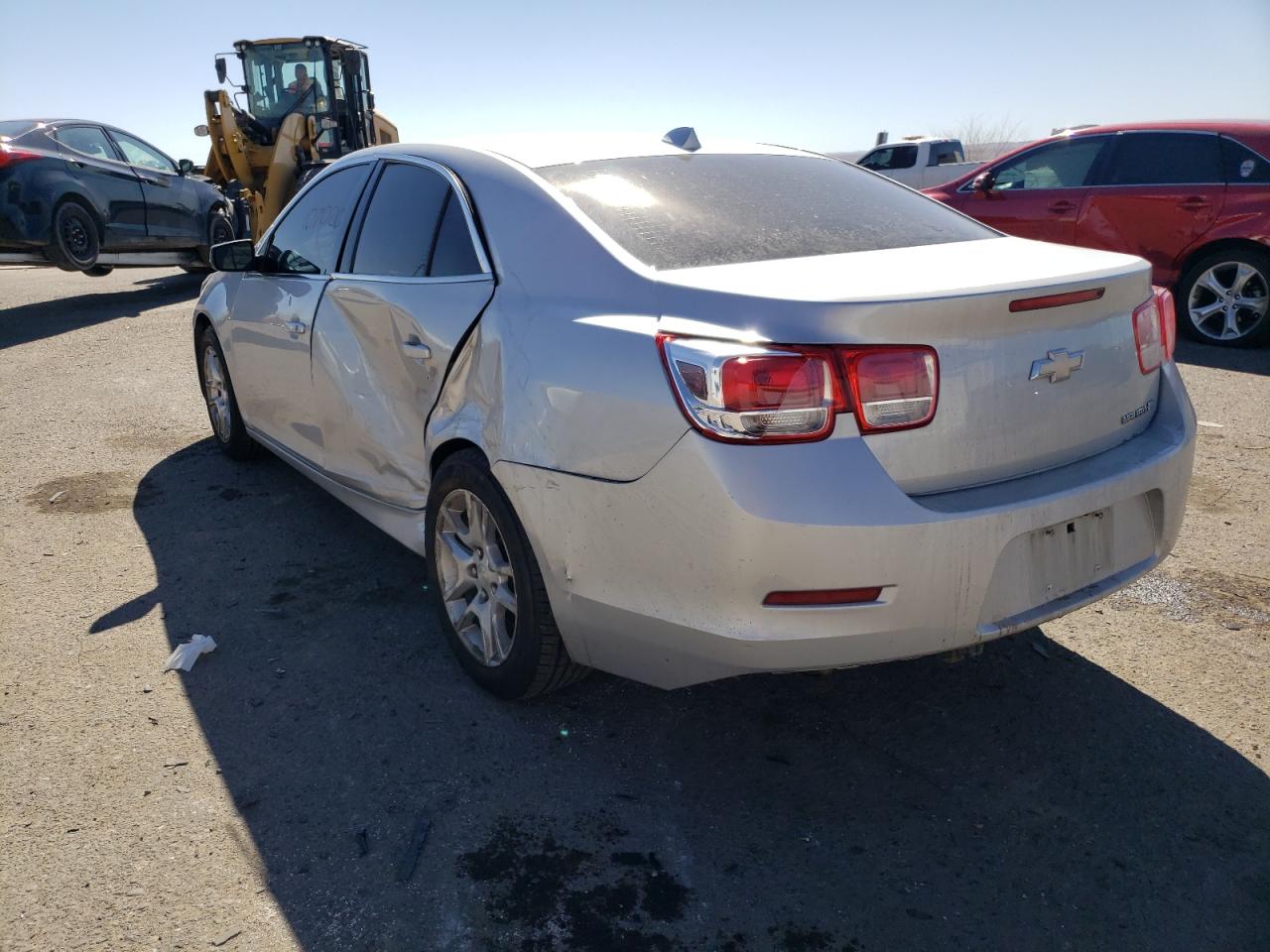 Photo 3 from auction – 2013 CHEVROLET MALIBU 1LT with VIN 1G11D5RR5DF111503