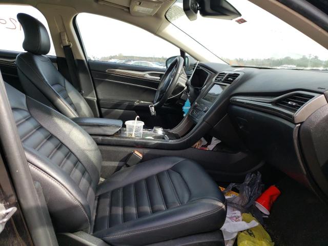 Photo 5 from auction – 2019 FORD FUSION SEL with VIN 3FA6P0CD4KR110045