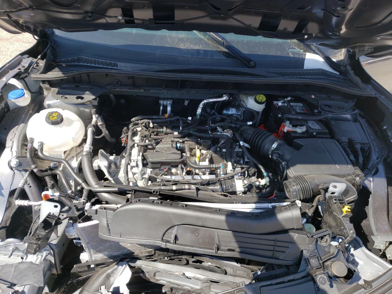 Photo 7 from auction – 2021 FORD ESCAPE SE with VIN 1FMCU0G69MUA92196