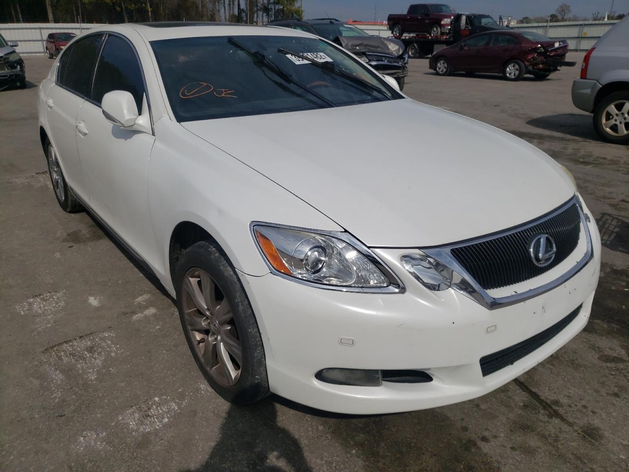 LEXUS GS 350 2011 с VIN JTHCE1KS8B0028844 - Фото с аукциона
