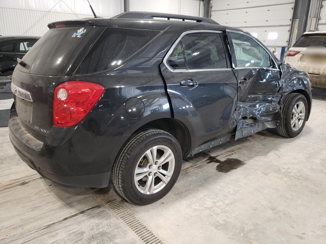 Photo 4 from auction – 2012 CHEVROLET EQUINOX LT with VIN 2GNFLNEK8C6327287