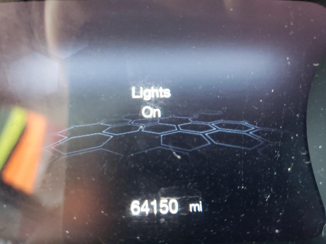 Photo 8 from auction – 2019 JEEP COMPASS TR with VIN 3C4NJDDB6KT712928
