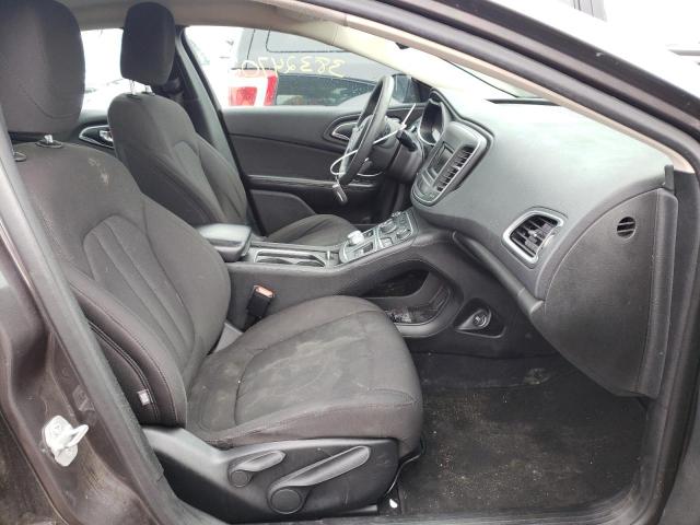 Photo 5 from auction – 2015 CHRYSLER 200 LIMITE with VIN 1C3CCCAB0FN571400