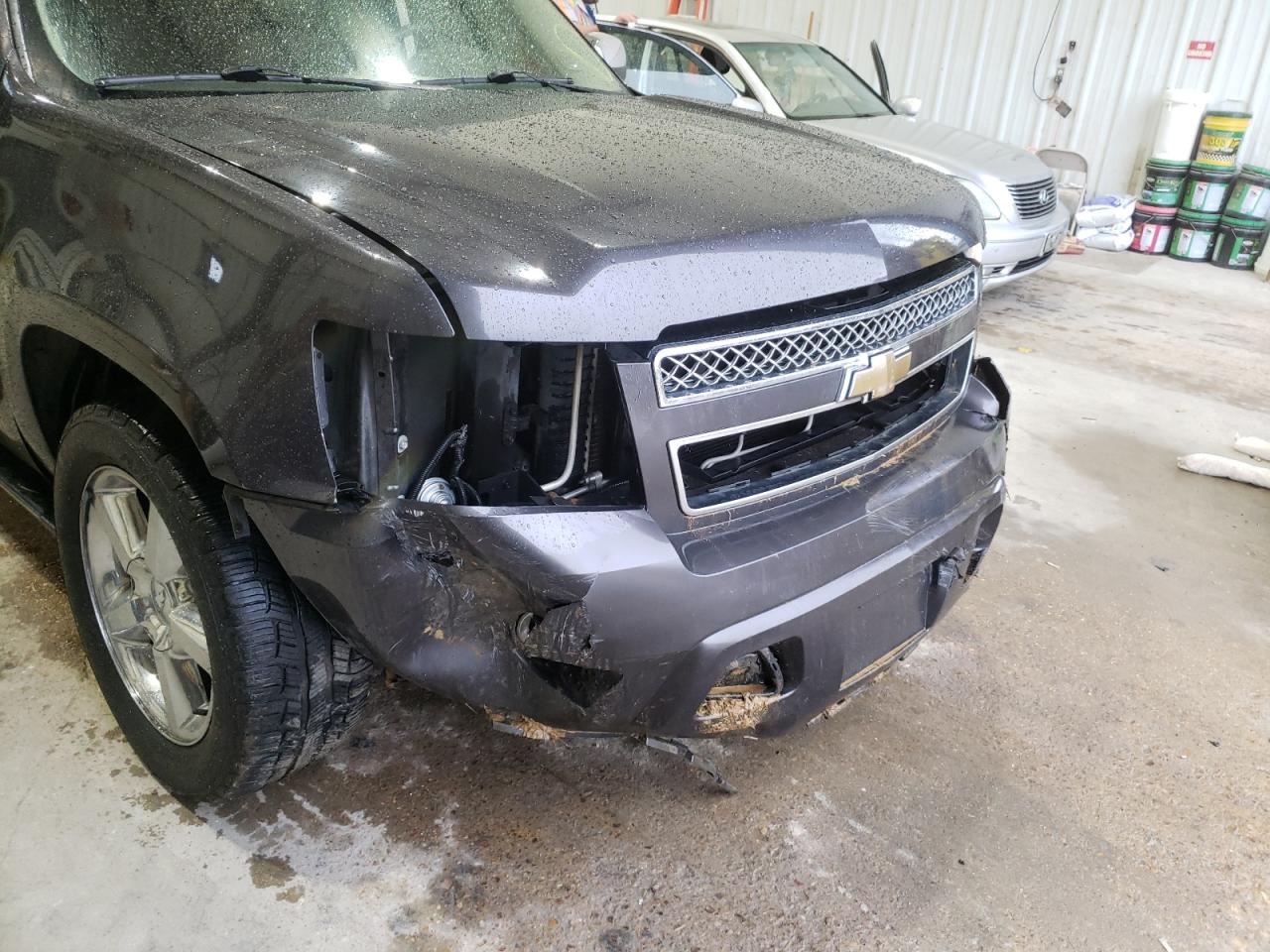 Photo 9 from auction – 2011 CHEVROLET SUBURBAN K with VIN 1GNSKKE38BR248973