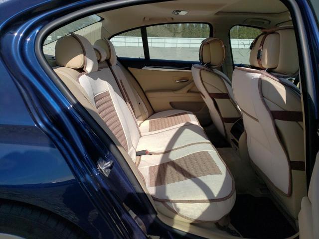 Photo 6 from auction – 2013 BMW 528 XI with VIN WBAXH5C56DD114852